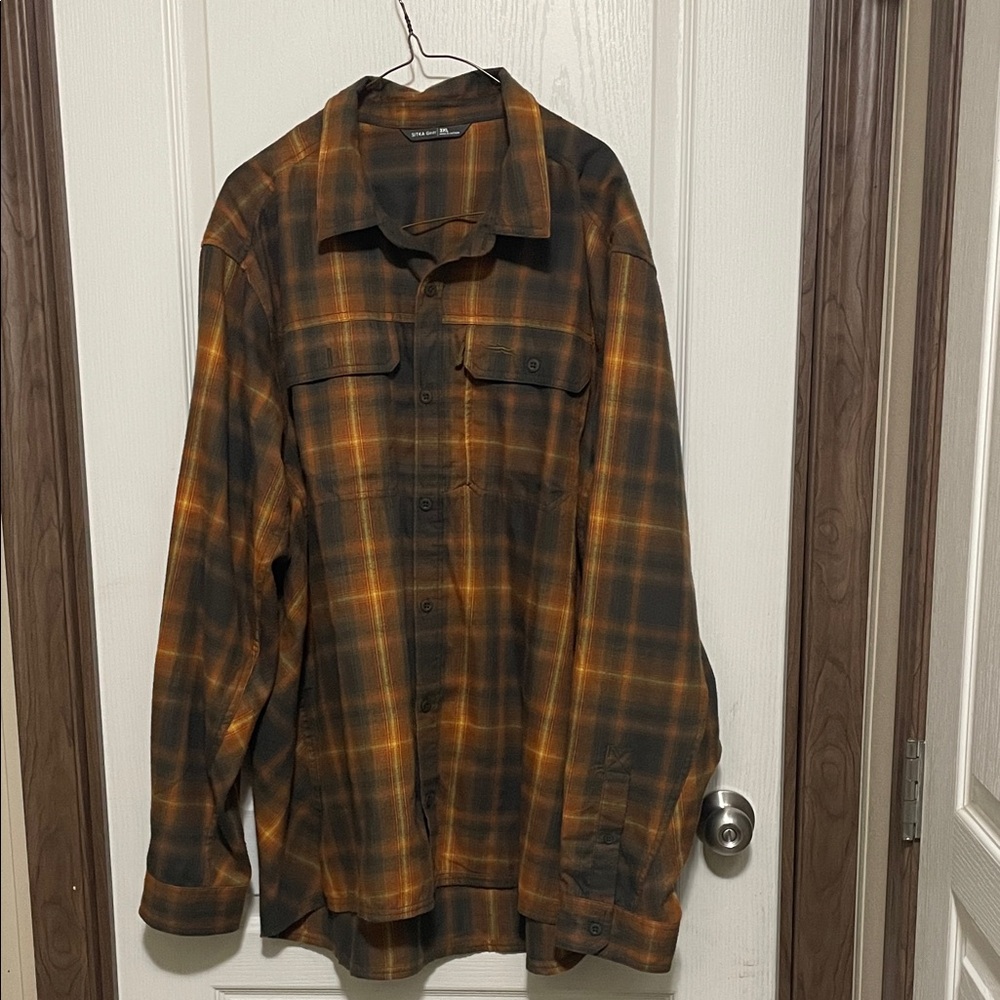 Soft Sitka Flannel
